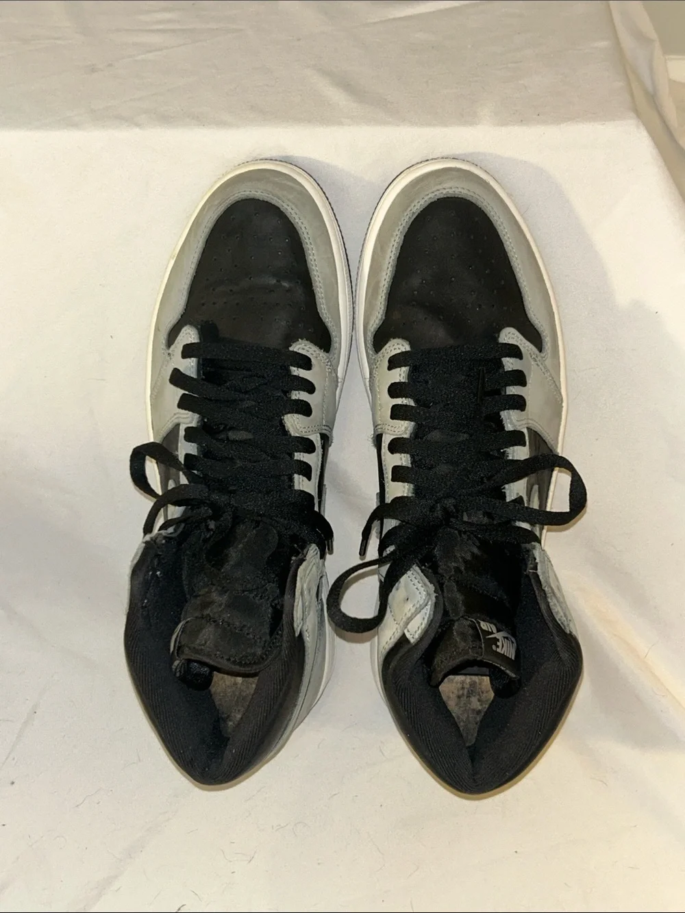 Air Jordan 1 Retro High OG 'Shadow 2.0'
